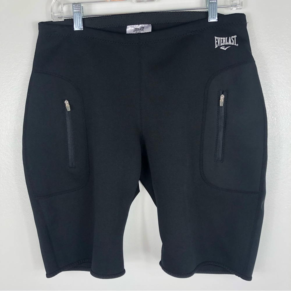 Everlast FIT Large Neoprene Workout Sauna Shorts